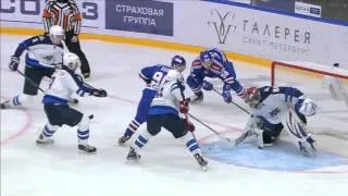 Neftekhimik @ SKA 12/06/2015 / СКА - Нефтехимик 2:1 ОТ