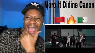 MORO Ft Didine Canon 16 - La Loi (Official Video) Reaction 🇩🇿🇲🇦