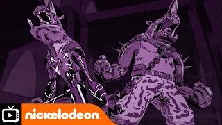 Teenage Mutant Ninja Turtles | Meet Bebop and Rocksteady | Nickelodeon UK