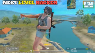 Hacker Killed Louwan😈 | BGMI LITE