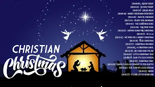 Nonstop Christian Christmas 2023 Playlist 12 - Praise and Worship Songs Collection