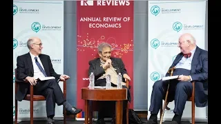 Angus Deaton in Conversation with Amartya Sen, "Economics with a Moral Compass?"