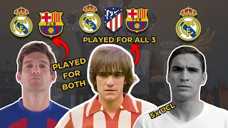 The Marcos Alonso Dynasty in Spain: A Royal Family in Spanish Football