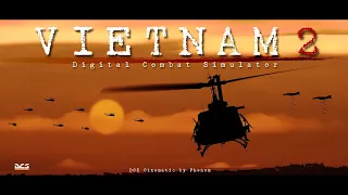 DCS Cinematic | Vietnam War 2