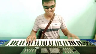 Eljohn Aliman - Wonderful Tonight Cover