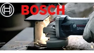 Bosch GWS 750 Professional Angle grinder