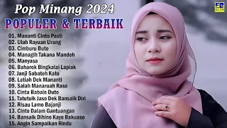 Lagu Minang Terbaru 2024 - Pop Minang Viral Terbaik Enak Didengar 2024