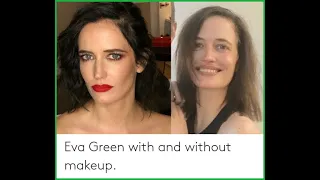 Eva Green Without Makeup