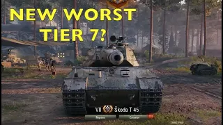 WOT - New WORST Tier 7 Tank for 12,000 Bonds! | World of Tanks