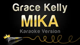 MIKA - Grace Kelly (Karaoke Version)