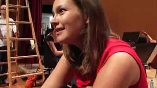 Janine Jansen Notes Of A Recording Tchaikovsky 3