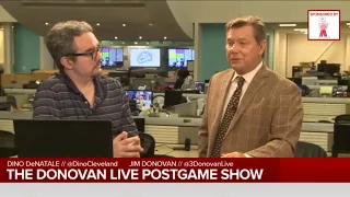 A progress report on the Cleveland Browns preseason: The Donovan Live Postgame Show