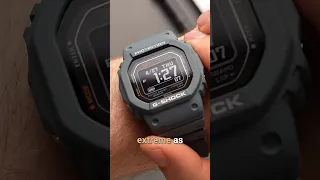 Your favourite G-Shock just got an upgrade