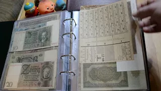 Part #3 Коллекция иностранных банкнот vol.3