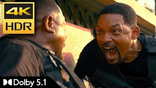 Trailer | Bad Boys: Ride or Die | 4K HDR | Dolby 5.1