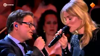 Ilse DeLange & Guus Meeuwis - Vincent (Starry Starry Night) - Nieuwjaarsconcert 2015