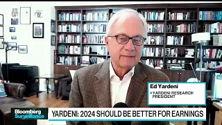 A Return to the ‘Old Normal’ for Markets, US Economy, Says Ed Yardeni