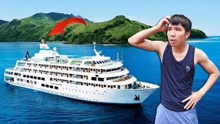 PHD | Trốn Tìm Trên Du Thuyền | Hide And Seek On Yacht