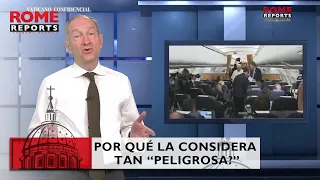 ¿Por qué el Papa Francisco considera tan “peligrosa” la ideología ‘gender’?