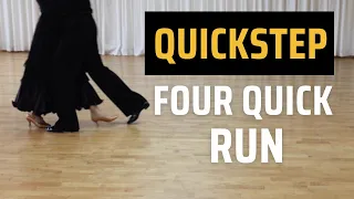 3 Simple Tips for Quickstep Four Quick Run