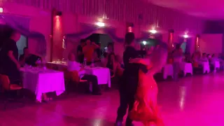 Francesco Galuppo e Debora Pacini SHOW Tango