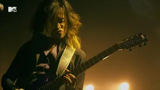 DIR EN GREY - TOUR 14 15 BY THE GRACE OF GOD MTV LIVE