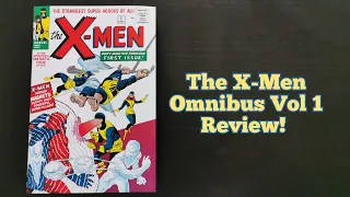 X-Men Omnibus Volume 1 Review