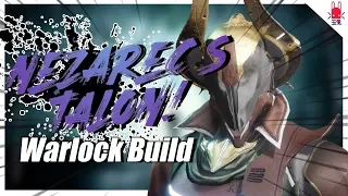 Nezarec's Black Talon (OP SWORD DEVOURLOCK BUILD!) PvE Warlock Build - Destiny 2