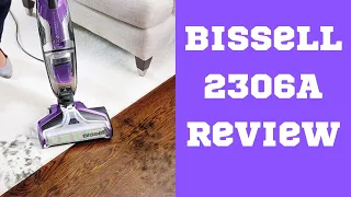 Bissell 2307 SpinWave Cordless Hard Floor Mop