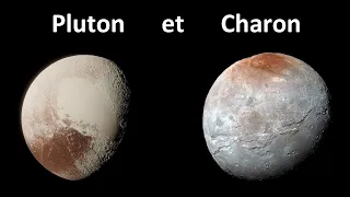 Pluton et Charon