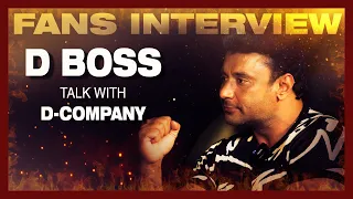 DBoss  Full Interview With D Company Fans Association | Kranti Special Interview With DCompany |