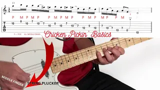 Try This Country Hybrid-Pickin' Lick