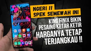 DESAIN MEWAH, SPEK TINGGI!! INFINIX NOTE 40 PRO 5G INDONESIA - SPESIFIKASI LENGKAP DAN HARGA