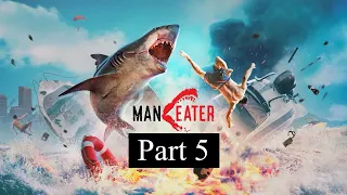I’M THE BOSS HERE!!! | Maneater Part 5 🦈