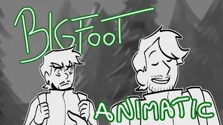 Bigfoot ANIMATIC | Markiplier & Jacksepticeye