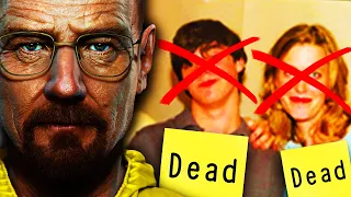 Breaking Bad's Real and Incredibly Disturbing Lost Episode