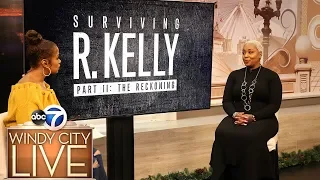 Michelle Kramer, mom of R. Kelly accuser, speaks out after 'Surviving R. Kelly: Part II' release