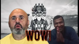 WATCH AS A HINDU FINALLY STUMPS SAM ON REINCARNATION, LEAVING HIM IN SHOCK!