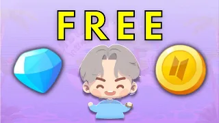 Get FREE Gems & Coins! BTS In The SEOM [2024 Update]