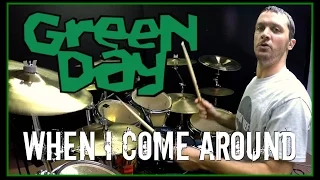 GREEN DAY - When I Come Around - Drum Cover