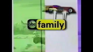 ABC Family "Supercharged" Promos (2002-03)