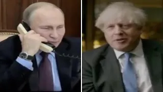 Boris Johnson e quella telefonata con Putin: «Mi minacciò e disse: “Con un missile ci vorrebbe...