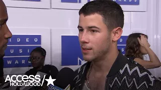 Nick Jonas Explains Why The MTV VMAs Are So Meaningful To Him | Access Hollywood