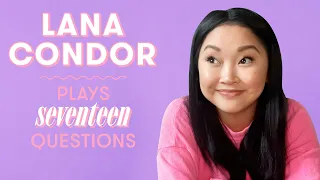 Lana Condor Dishes on To All the Boys 3 and Her Favorite Moments on Set | 17 Questions