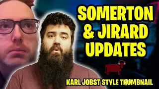 YouTube Updates: Somerton and Jirard | Red Cow Arcade