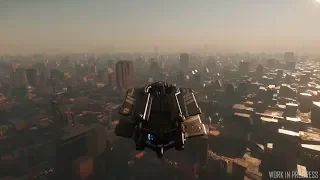 Star Citizen | Alpha 3.5 ArcCorp & Planetary Locations