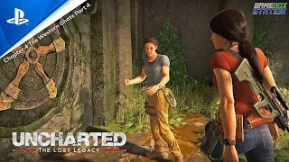 Uncharted: The Lost Legacy - Chapter 4: The Western Ghats Part 4 | Walkthrough