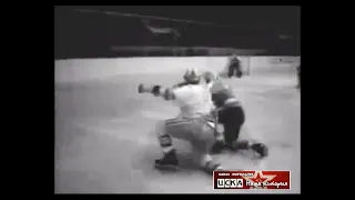 1974 USSR - Canada 9-0 World Youth Ice Hockey Championship
