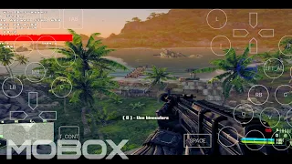 CRYSIS (mobox) Android Gameplay