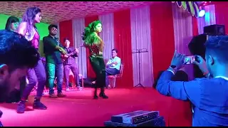 lipsha mohapatra &Sai kumar/Song -Sara rati nidabhuli/Orchestra Sai Vibration,Bbsr./8917417812.